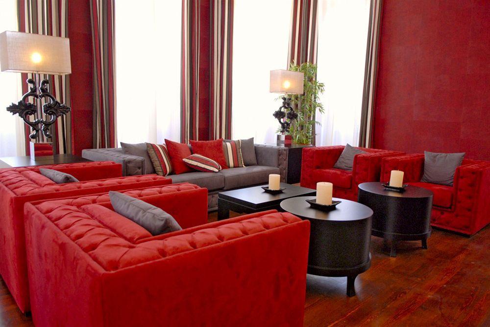 Monte Real - Hotel, Termas&Spa Interior foto