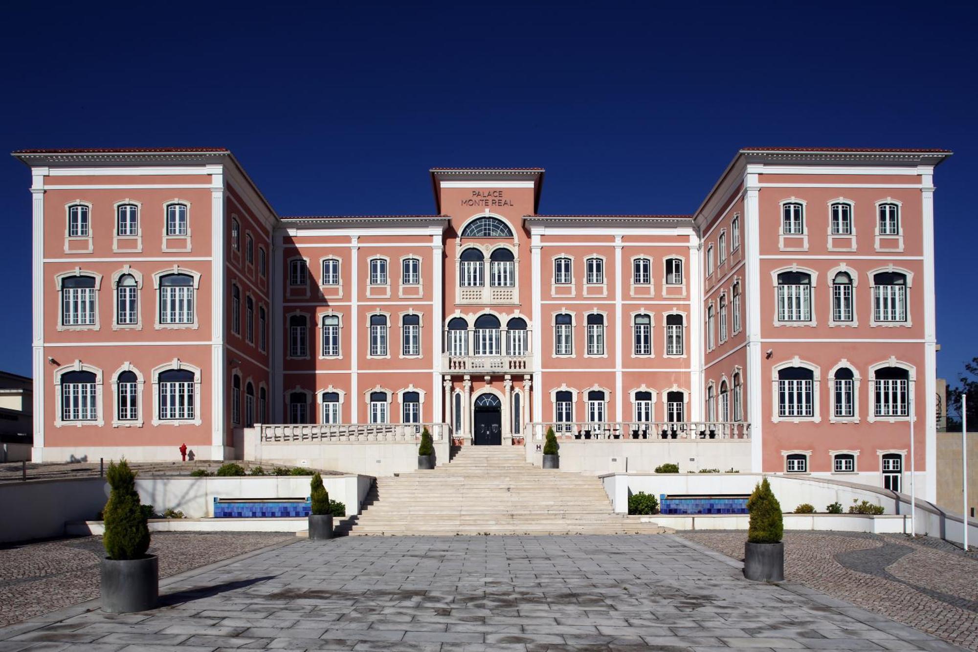 Monte Real - Hotel, Termas&Spa Exterior foto