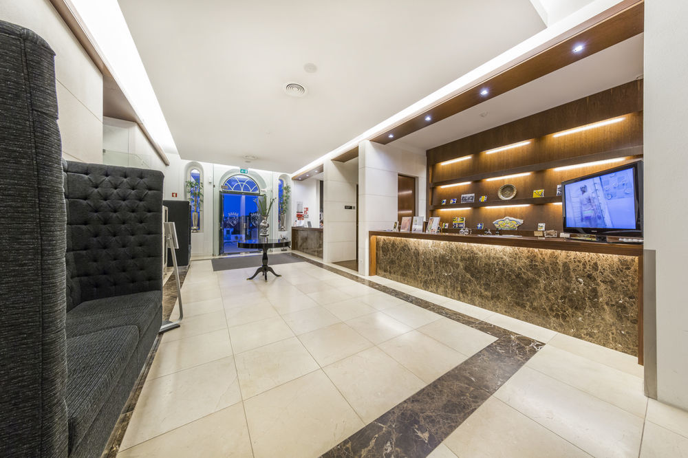 Monte Real - Hotel, Termas&Spa Exterior foto
