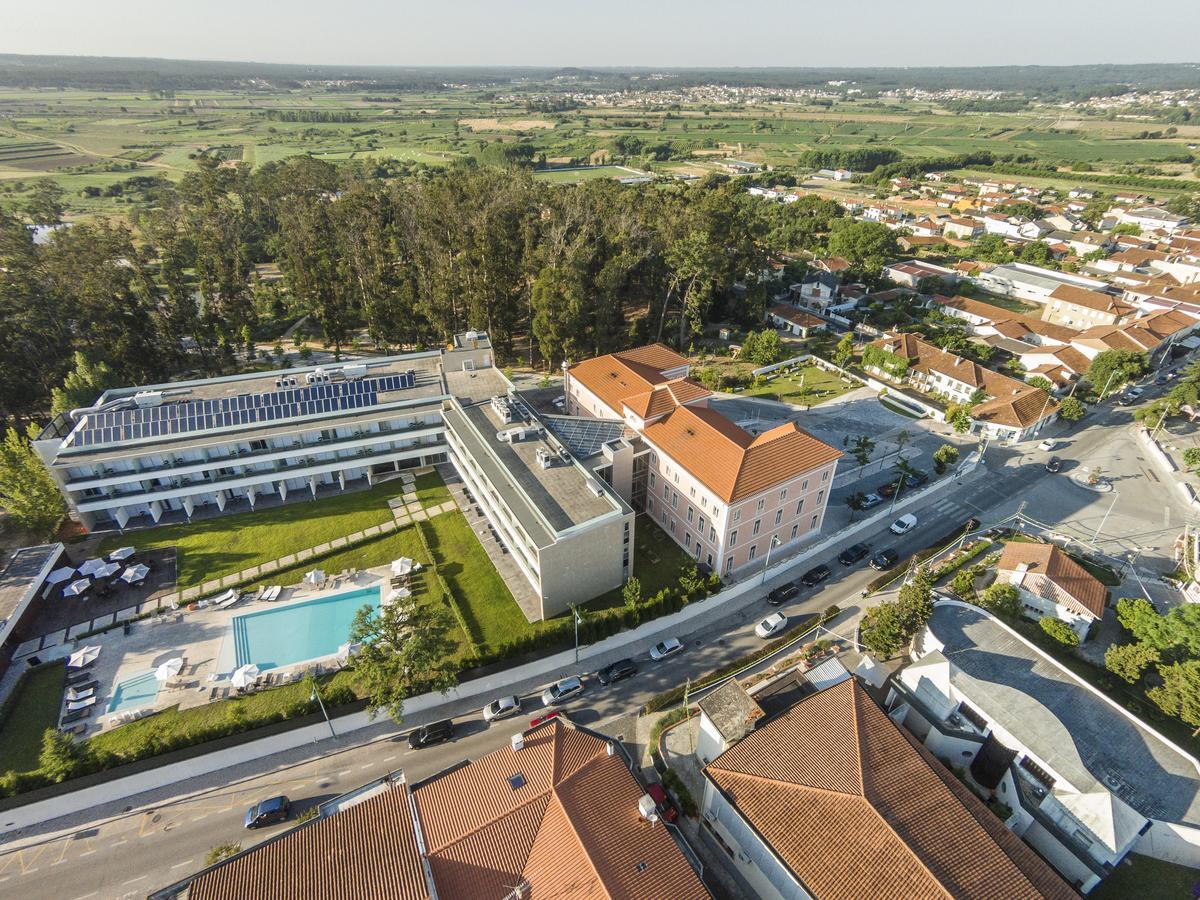 Monte Real - Hotel, Termas&Spa Exterior foto