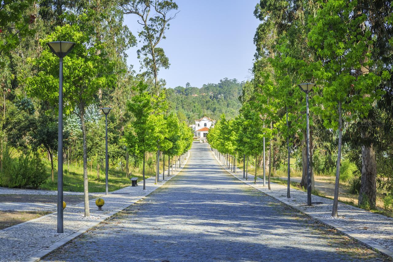 Monte Real - Hotel, Termas&Spa Exterior foto