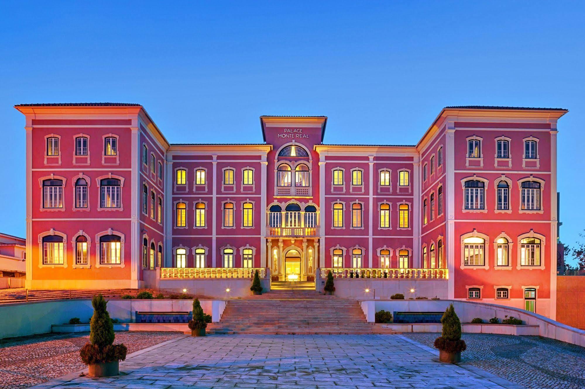 Monte Real - Hotel, Termas&Spa Exterior foto
