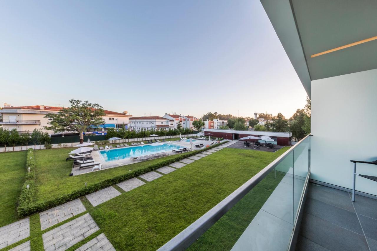 Monte Real - Hotel, Termas&Spa Exterior foto